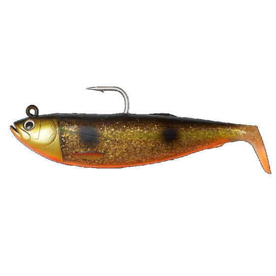 Māneklis Savage Gear Cutbait Herring 1pcs 20cm 270g Gold Redfish