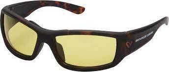Polarizētās Saulesbrilles Savage Savage 2 Polarized Sunglasses Yellow - Dzelteni stikli