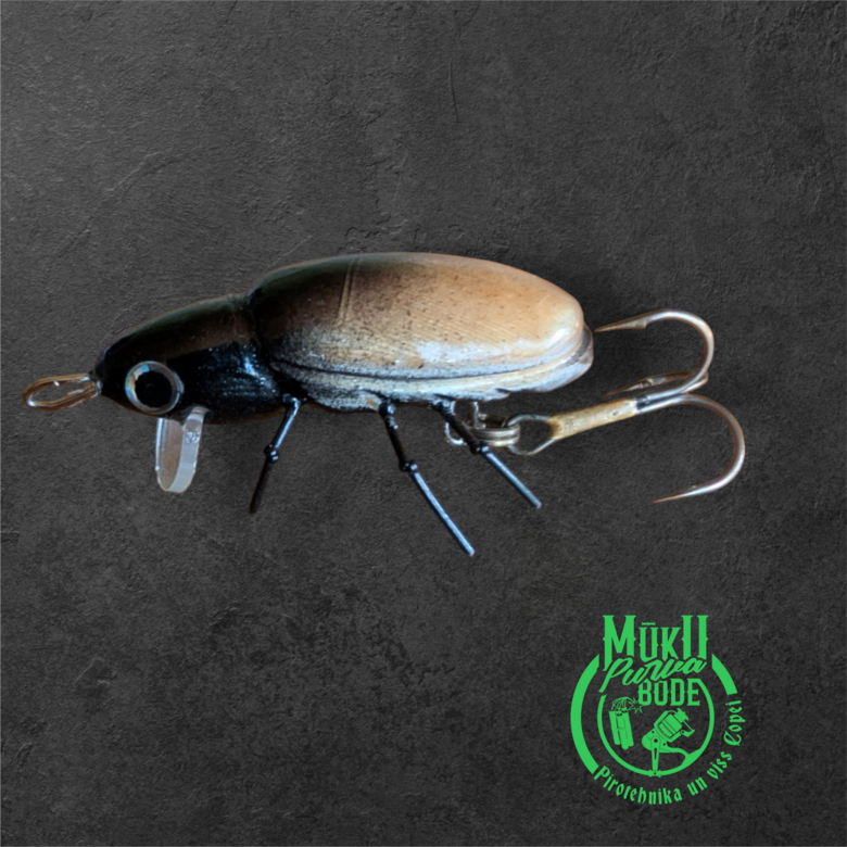 Microbait May Bug 2.8cm