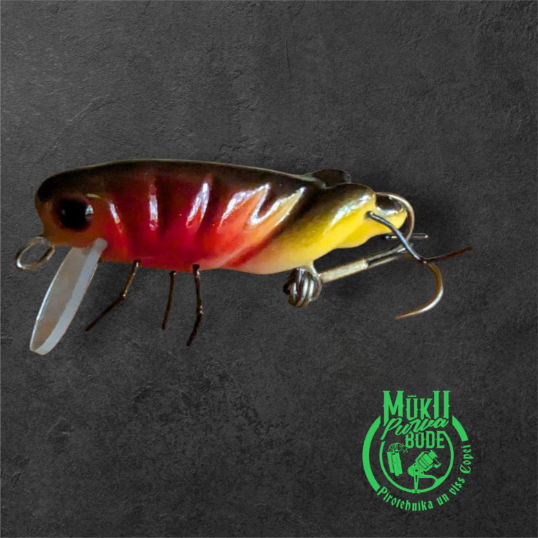 Microbait Grasshopper 2.9cm F