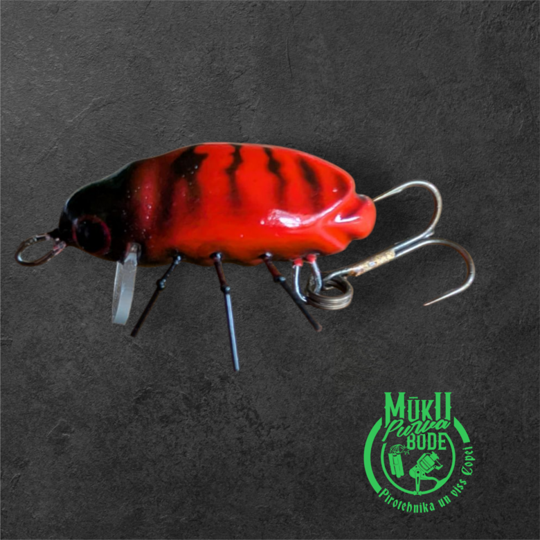 Microbait Vespillo 2.1 cm F