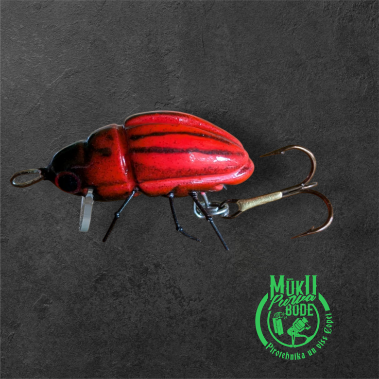 Microbait Colorado Beetle 2.4cm F