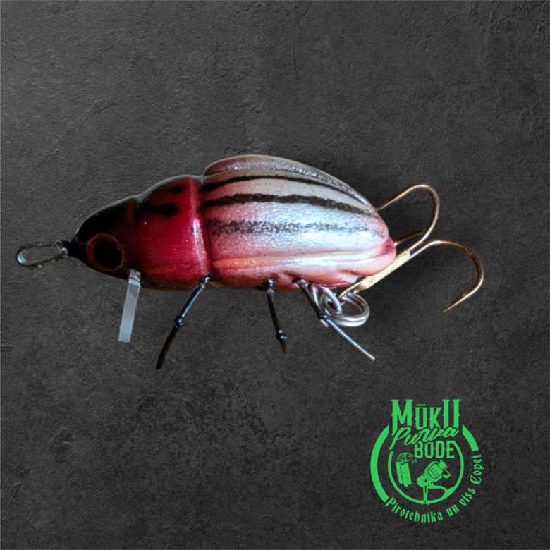 Microbait Colorado Beetle 2.4cm F