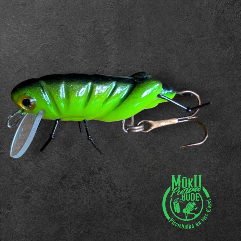 Microbait Grasshopper 2.9cm F