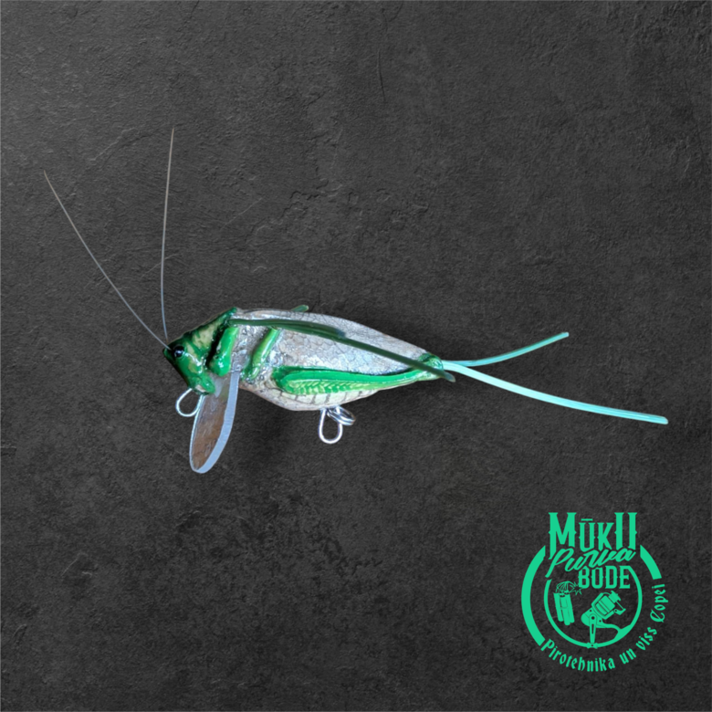 Imago Hopper 3.5cm 2.2g F 