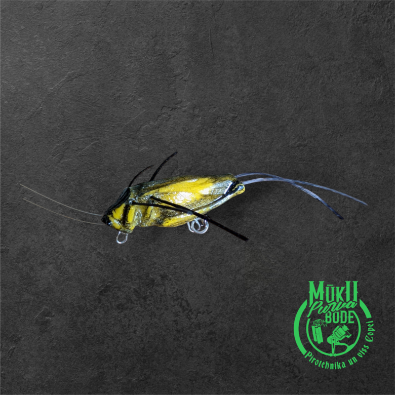 Imago Hopper 3.5cm 2.2g F 