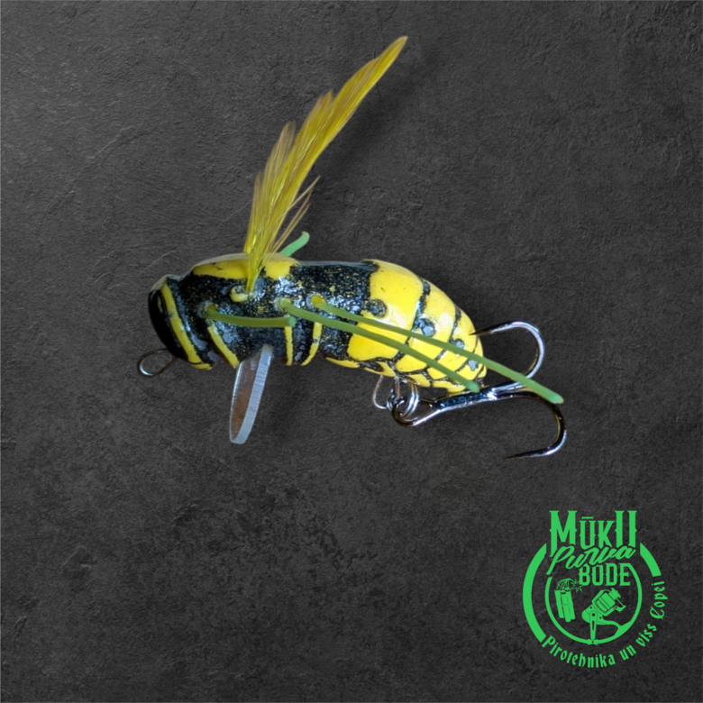 Imago Hornet 3.5cm 2.7g F