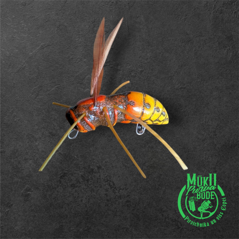 Imago Hornet 3.5cm 2.5g F