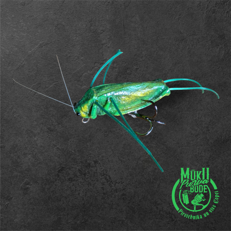 Imago Hopper 3.5cm 1.7g F 