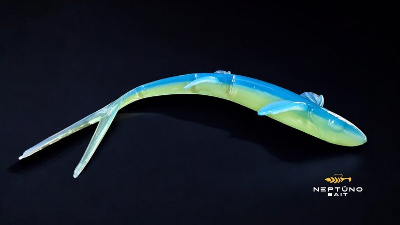 Neptuno Zander 8.1" 26gr