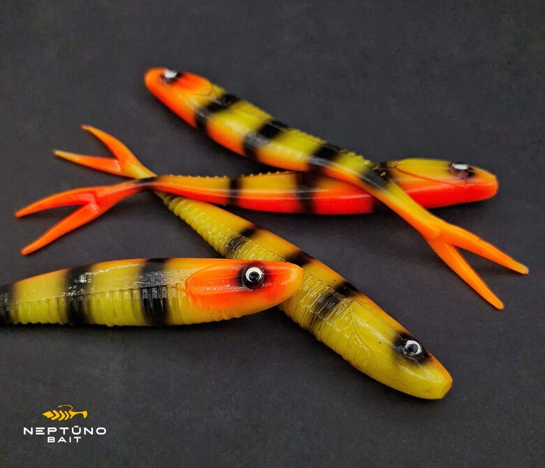 Neptuno Swallow 7" 20gr