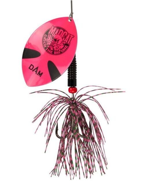 Samu rotiņš DAM MADCAT BIG BLADE SPINNERS