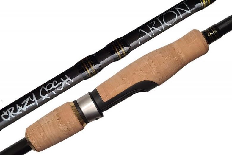 Crazy Fish Arion 262cm 8'6" 5-21g