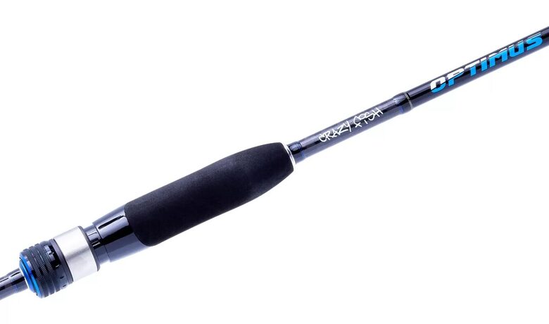 Crazy Fish Optimus 215cm 7'1" 1-5g