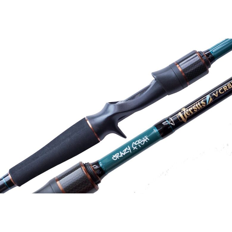 Crazy Fish Versus Casting 240cm 20-100g