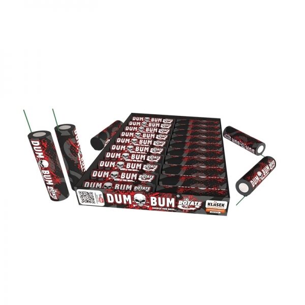 Ground spinners Dumbum R5DU14