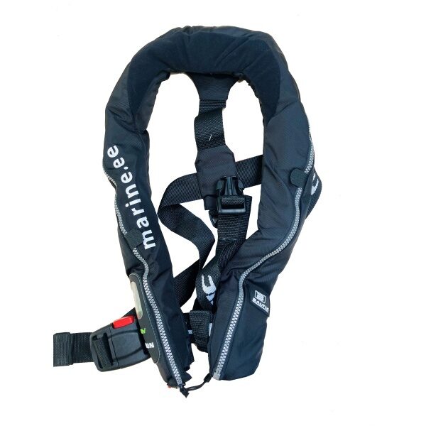 Glābšanas veste Compact 100N Auto 