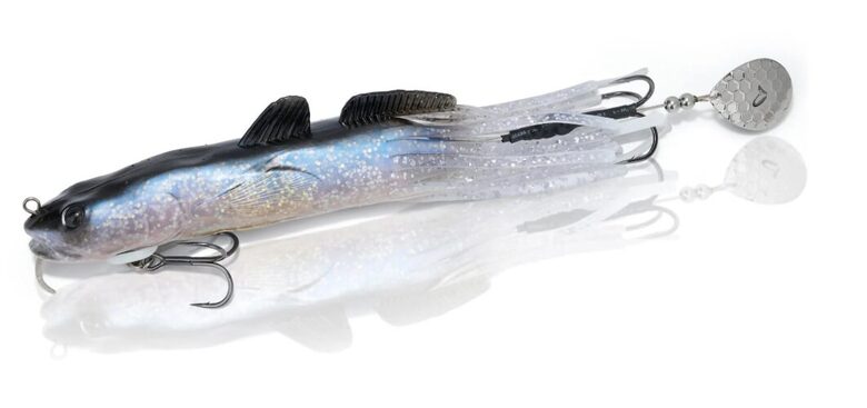 Savage Gear 3D Burbot Tube