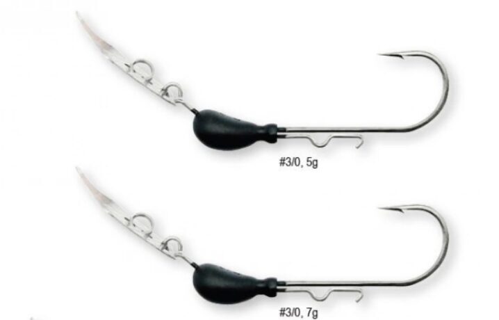 Savage Gear Crazy Blade Jig Head