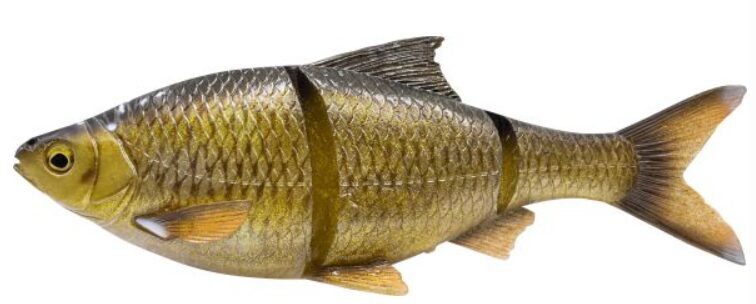 Savage Gear 3D Line Thru Roach S