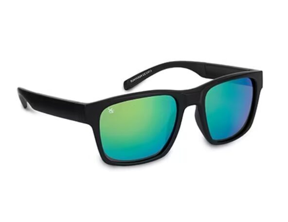 Polarizētas saulesbrilles Shimano Yasei Green Revo 