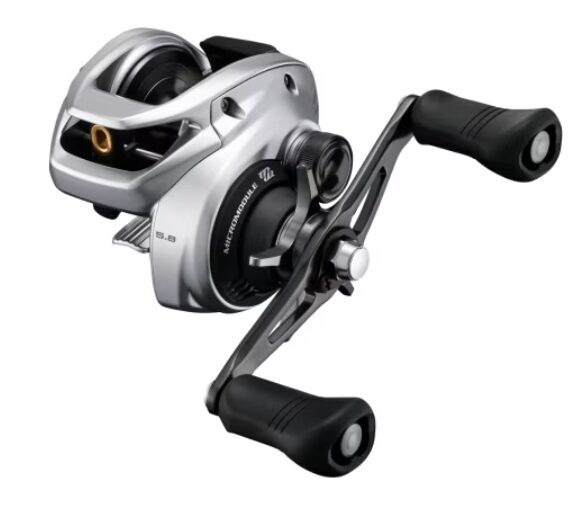 Multiplikators Shimano Tranx 301 B (LH)
