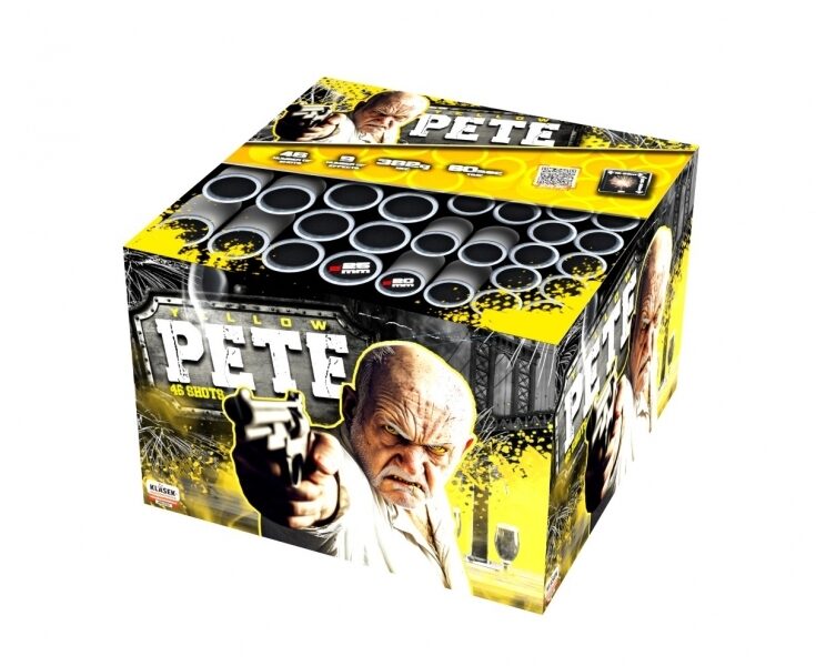 Stobru bloks "Pete", C46MXP, 46 šāvieni