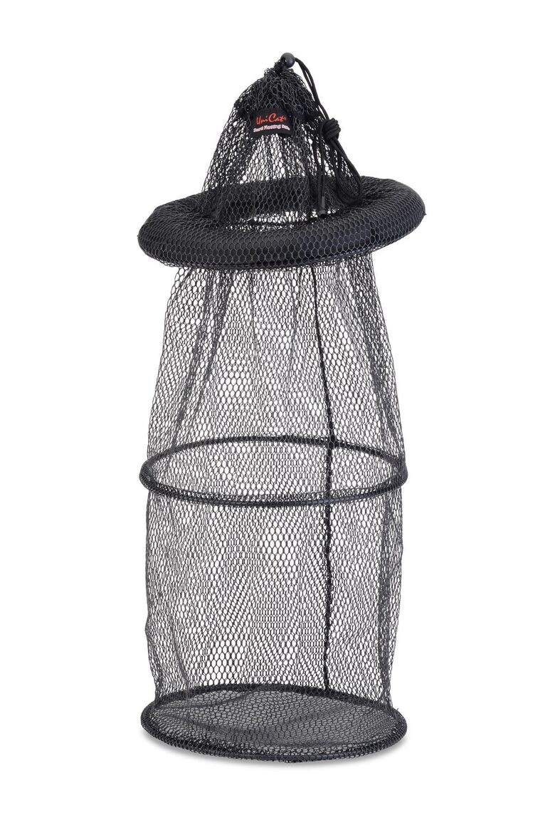 Dzīvās zivtiņas uzgabājamais tīkls UniCat