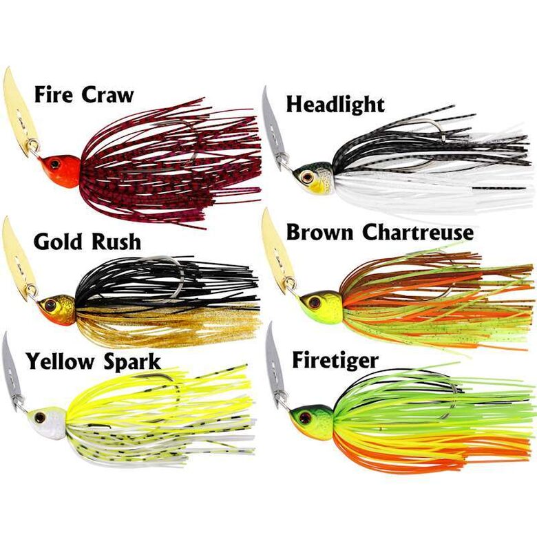 Westin Bladebite V2 7gr