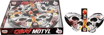 Bitītes, salūts - Orbi Motyl - LM4O