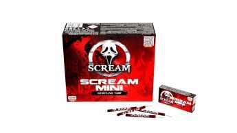 Bitītes, salūts - Scream Mini - DP1P