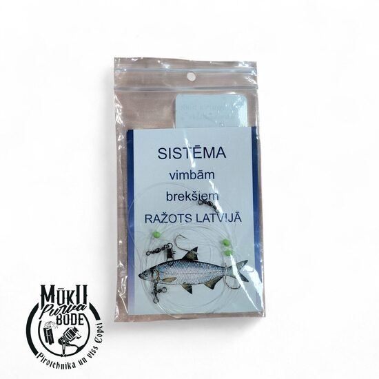 Vimbu un brekšu sistēma