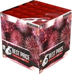 Stobru bloks "Best Price 50mm", C255BP, 25 šāvieni