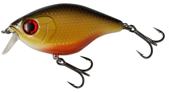 Samu vobleris DAM MADCAT TIGHT-S SHALLOW HARD LURES