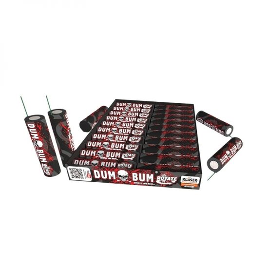 Ground spinners Dumbum R5DU14