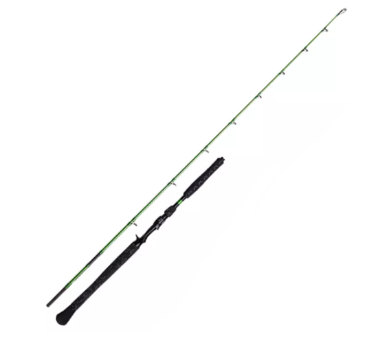 Spinings Madcat Green Vertical 190cm