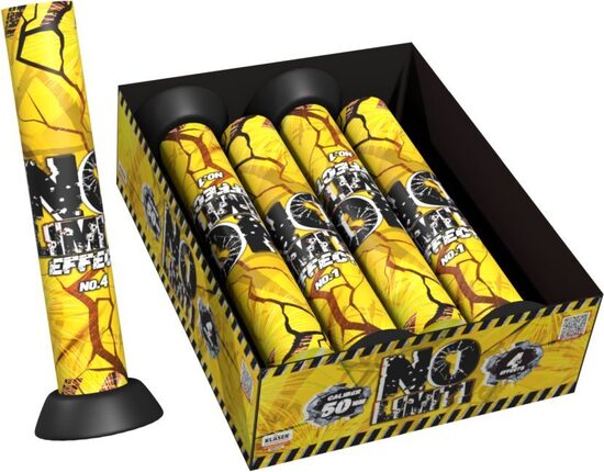 Stobru bloks "No Limit 50mm", SS50K