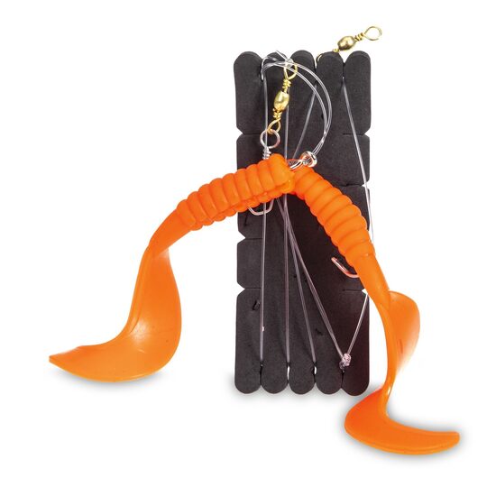 Norvēģijas sistēma Aquantic Double Twisterrig XL 4/0 JR