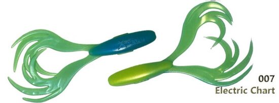 Beauty Frog Pro-X varde 6.5"