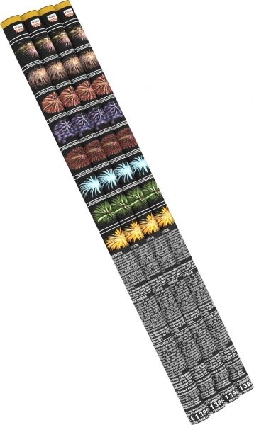 Romiešu svece, salūts "Komplekts 5sh", R60508E