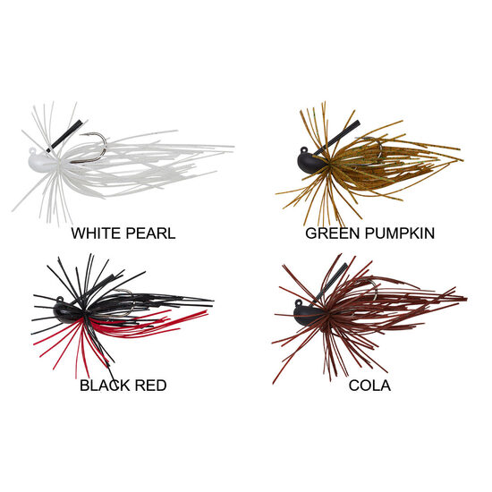 Savage Gear Skirt Flirt Jig 4gr