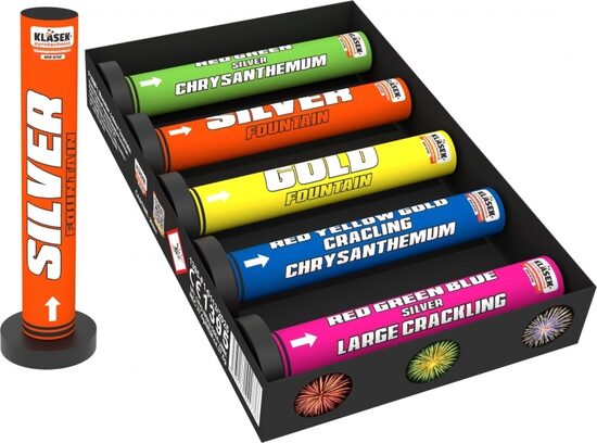 Uguns strūklaka, vulkāns "Monster", F19MF1