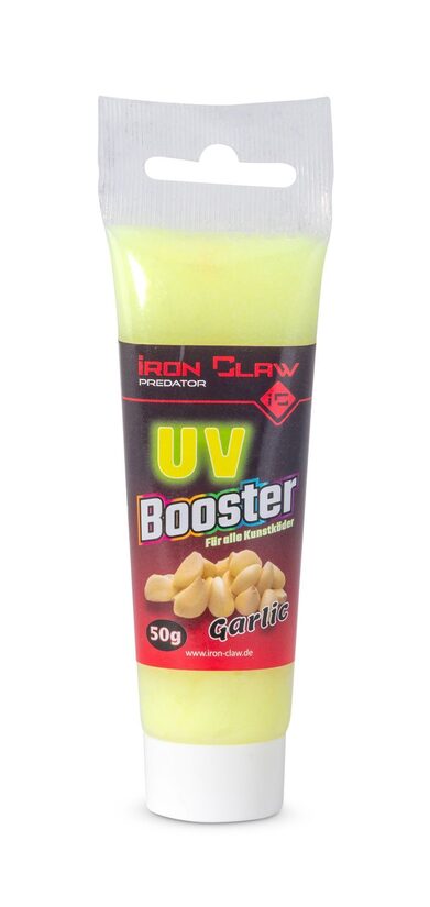 UV Booster Iron Claw 50g