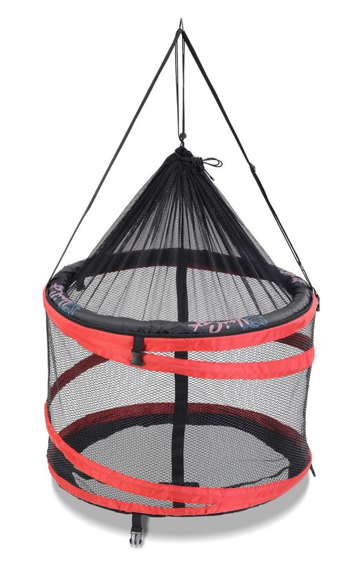 Dzīvās zivtiņas uzgabājamais tīkls UniCat Large