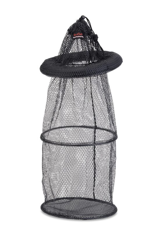 Dzīvās zivtiņas uzgabājamais tīkls UniCat