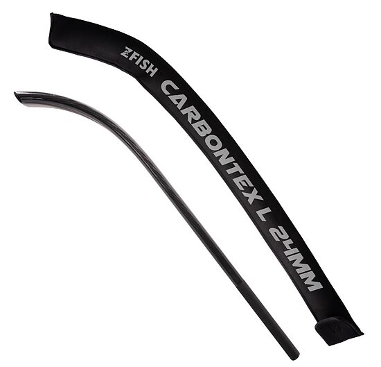 Kobra Zfish Cobra Carbontex Pro L 24mm/90cm