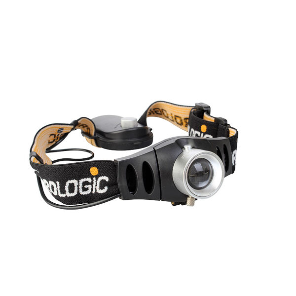 Lukturis Prologic Lumiax Headlamp 3 LED's 47345