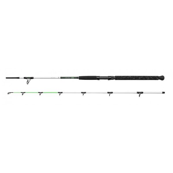 Spinings Madcat White Clonk Teaser 7'/210cm 150-200g 2sec