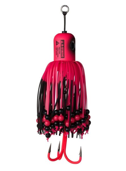Samu māneklis Madcat A-Static Clonk Teaser 16cm 3/0 200g S Fluo Pink UV