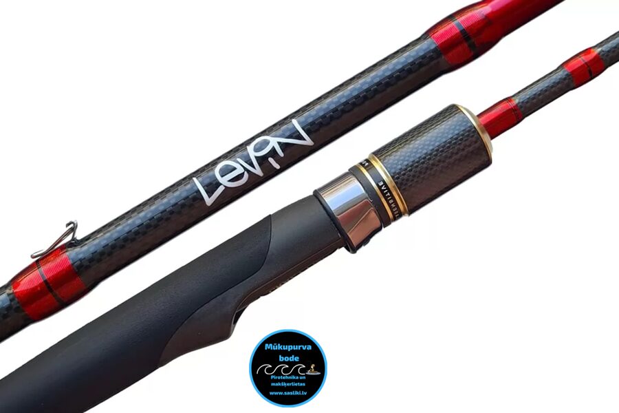 Crazy Fish Levin 220cm 7'1" 7- 28g (124g)